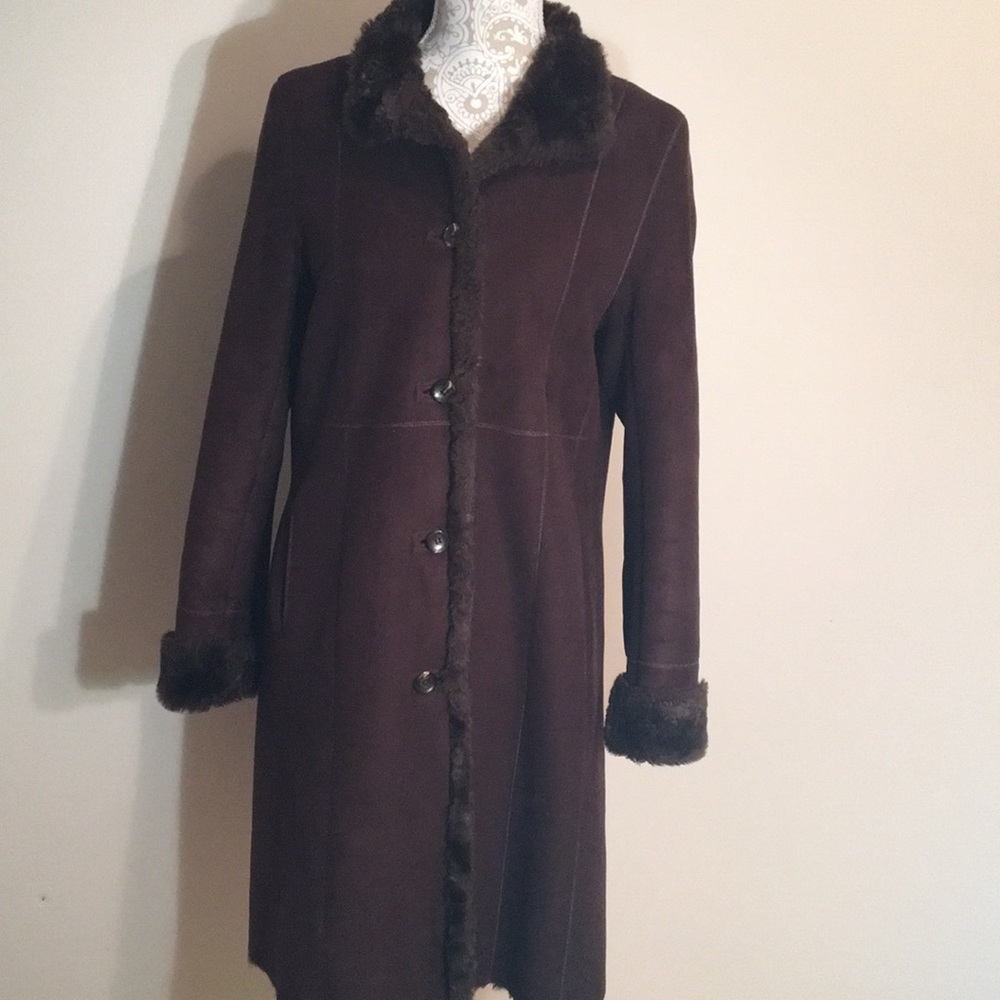 Winter coat